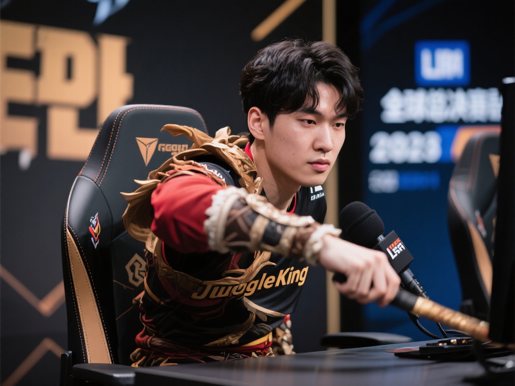 2025英雄联盟全球总决赛明星选手实力盘点与展望